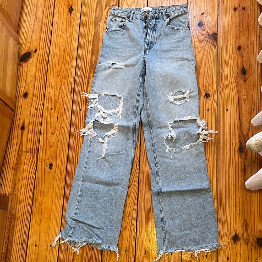 Zara Jeans - Picture 2 of 6